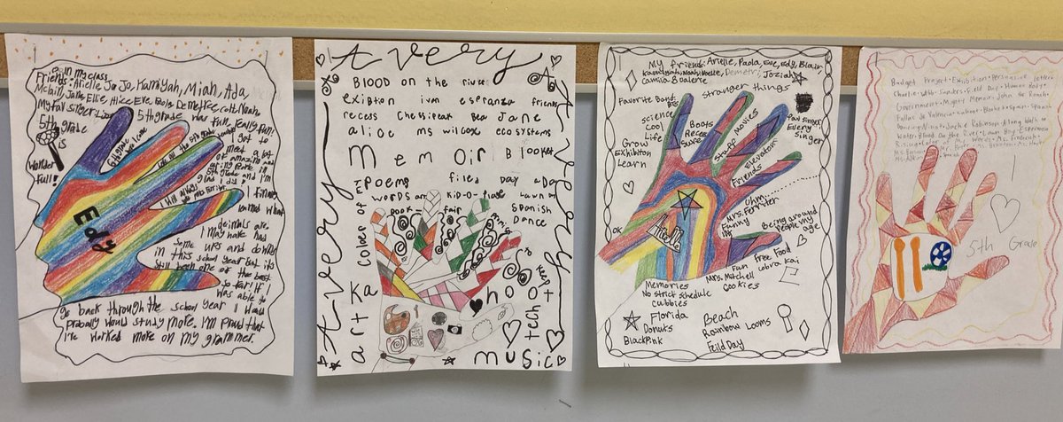 Mrs. Wilcox’s 5th Grade tweet media
