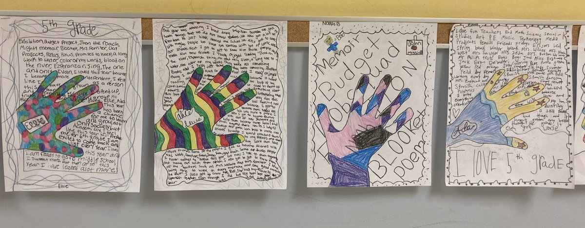 Mrs. Wilcox’s 5th Grade tweet media