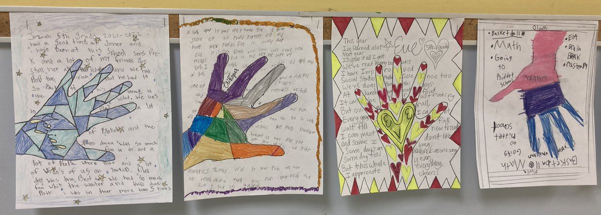 Mrs. Wilcox’s 5th Grade tweet media