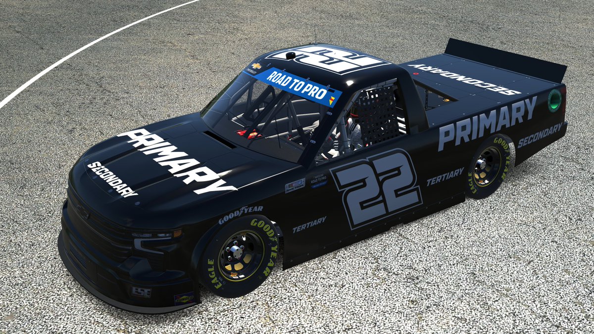 Elliott Sadler eSports tweet media