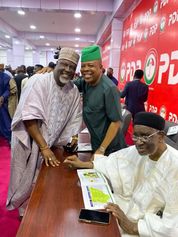 _dinomelaye's tweet photo. With Ijedioha today https://t.co/YzG6t0FUcn