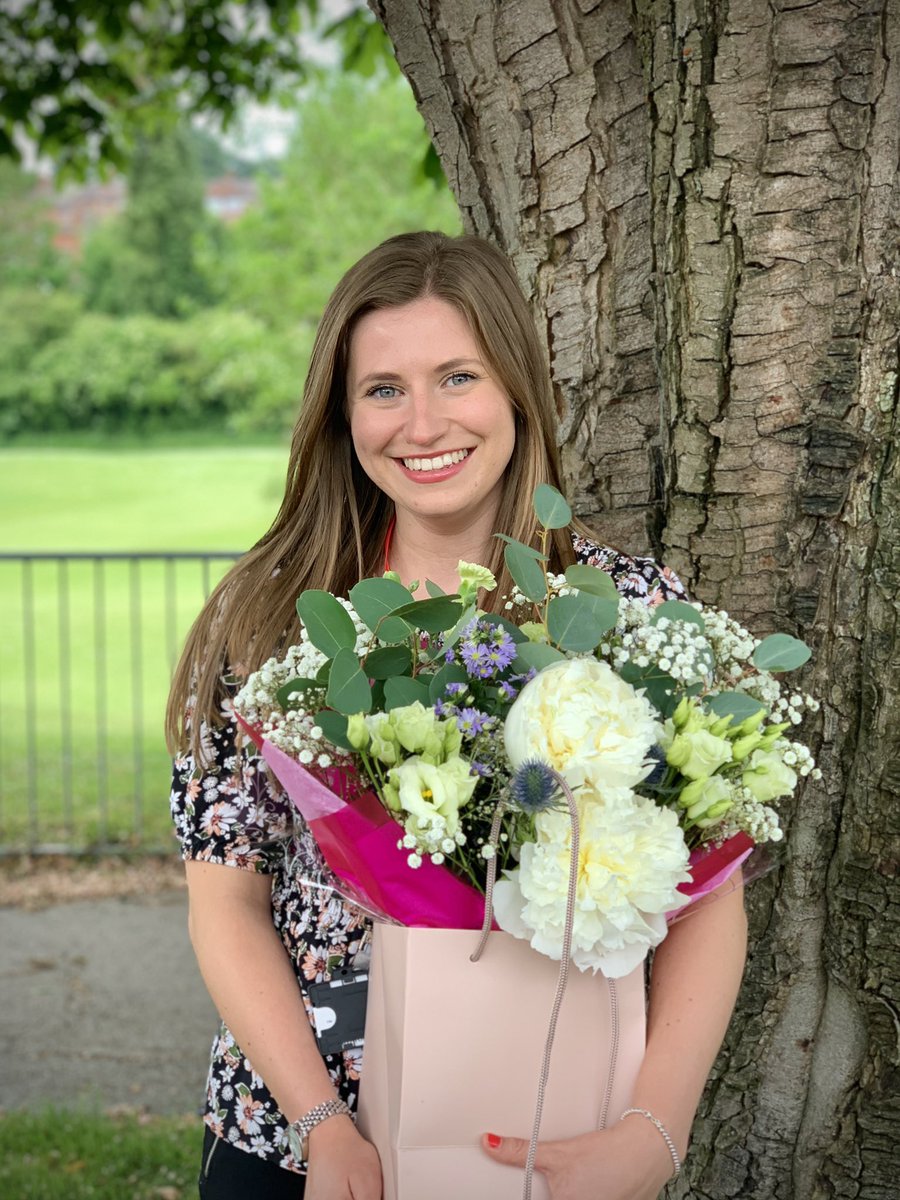 Today was Kerri’s last day with us. She has been a fantastic member of both NCCTT and R&amp;I. Her supportive and encouraging nature has allowed cancer research to thrive. We are very sad to see her leave and wish her all the best for her new venture. <a href="/ResearchNuh/">ResearchNUH</a> <a href="/TeamCAS3/">#TeamCAS</a>