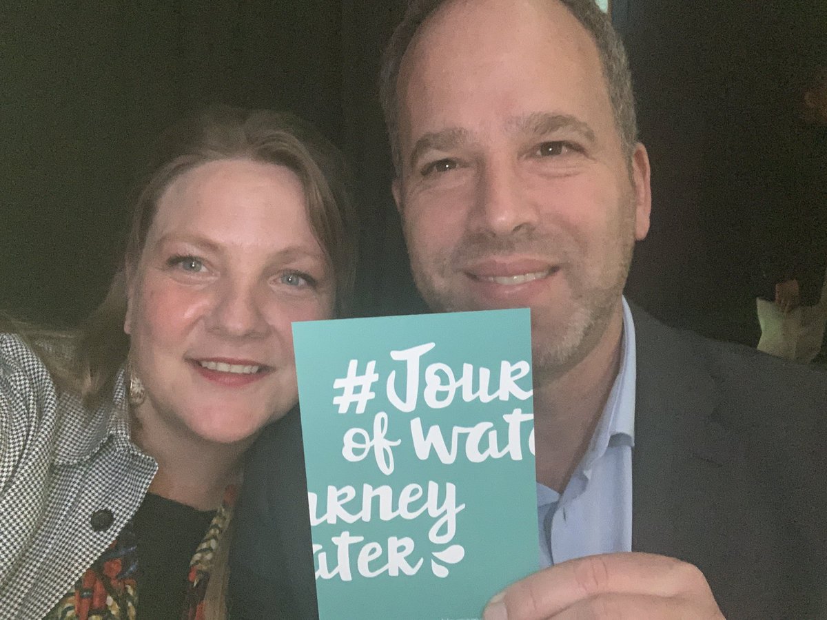 stuartroth's tweet image. Thanks @WWFSouthAfrica for reminding us that water doesn’t come from a tap #JourneyofWater