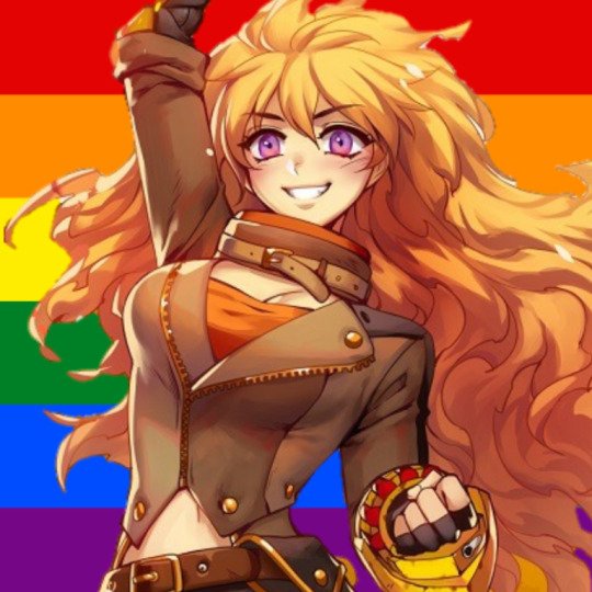 YangLesbian's tweet photo. Only lesbian women
Rwby women only 🏳️‍🌈🌈💍
#RETWEEETME #HappyPrideMonth https://t.co/fAYUlcOMFN