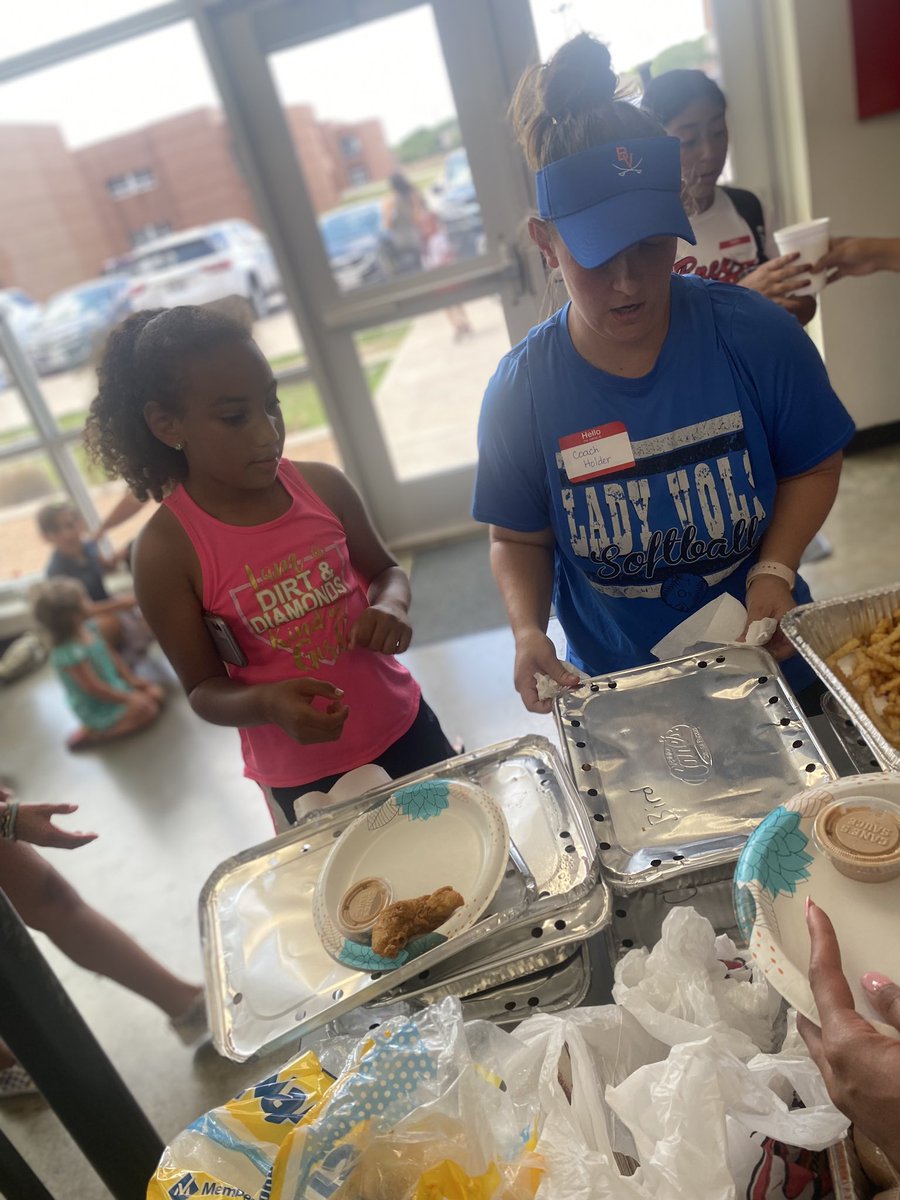 Bowie Softball tweet media