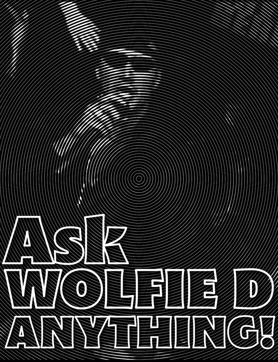 livewolfied's tweet photo. Itโs that time again folks!
Where you get to ASK Wolfie โDโ ANYTHING!
Post them below!
Or you can email them to liveandincolor.wolfied@gmail.com
#pg13 #uswa #wolfied #prowrestling #memphisprowrestling #90swrestling #jerrylawler #80swrestling #wrestlingpodcasts #jcice #ama https://t.co/cKxnvmsgRP