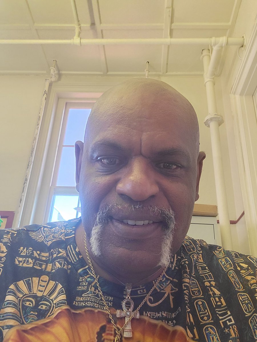 Darnell Albert EL tweet media