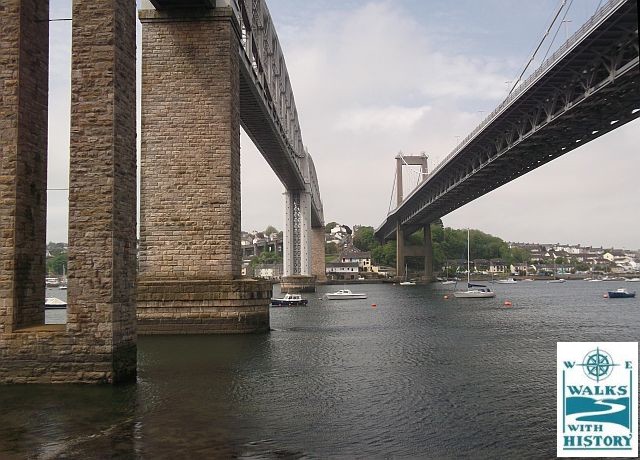 WalkwithHistory's tweet photo. We have a Saltash Lanes &amp; Byways walk on Saturday 4/6/2022 at 11am from the Tamar Bridge Office. 5 miles, £3.00 p/p. Full details and to book email walkswithhistory@gmail.com https://t.co/SyLYhDhHVh