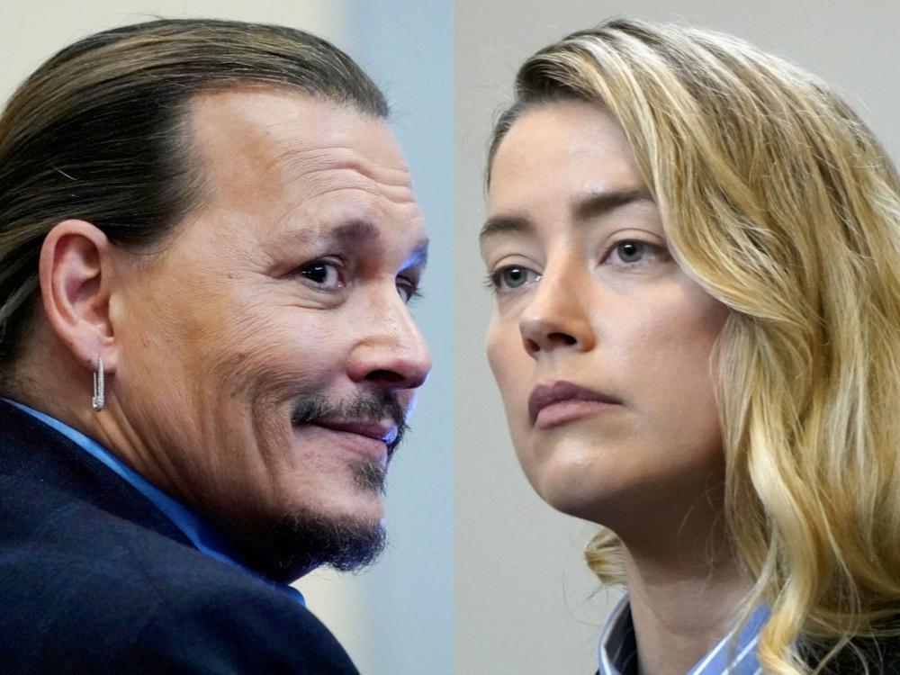 TheTorontoSun's tweet photo. JUSTICE FOR JOHNNY DEPP: Jury finds Amber Heard guilty of defamation https://t.co/lbYqMj6Vzs Via @markhdaniell https://t.co/V1trtqW4cb