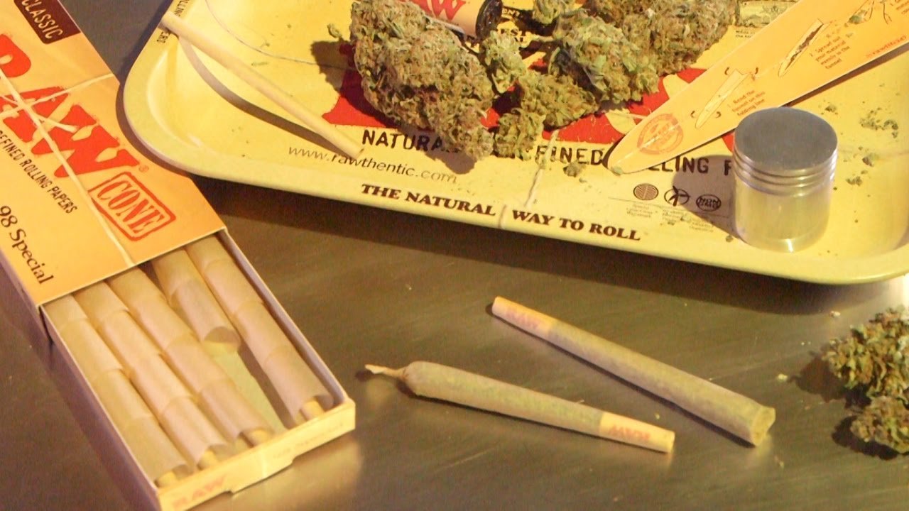 блант самокрутка.