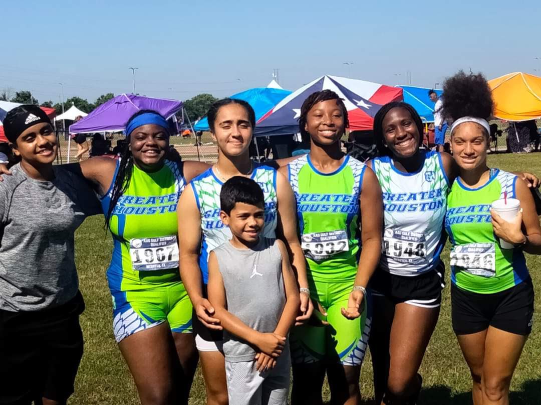 T_throws2024's tweet photo. #AAUTrackDay @AAUTrackNField @GH_Track @pariskimble_ https://t.co/jo88IcCg1s