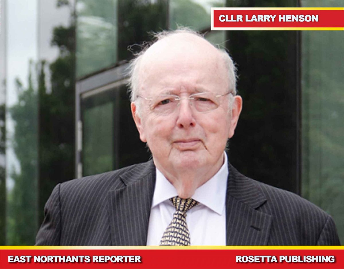 New Chair elected at annual full North Northants Council meeting. Read more rosettapublishing.com/reporter/2022/… #localnews #news #community #Northants #Northamptonshire #RushdenReporter