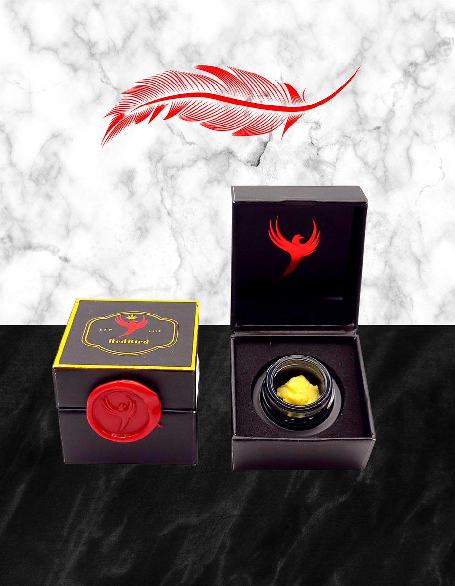 RedBirdRise's tweet photo. A dab a day keeps the drama away.

#redbirdrise #WednesdayMotivation #Wednesdayvibe https://t.co/BSzvlVxzr2