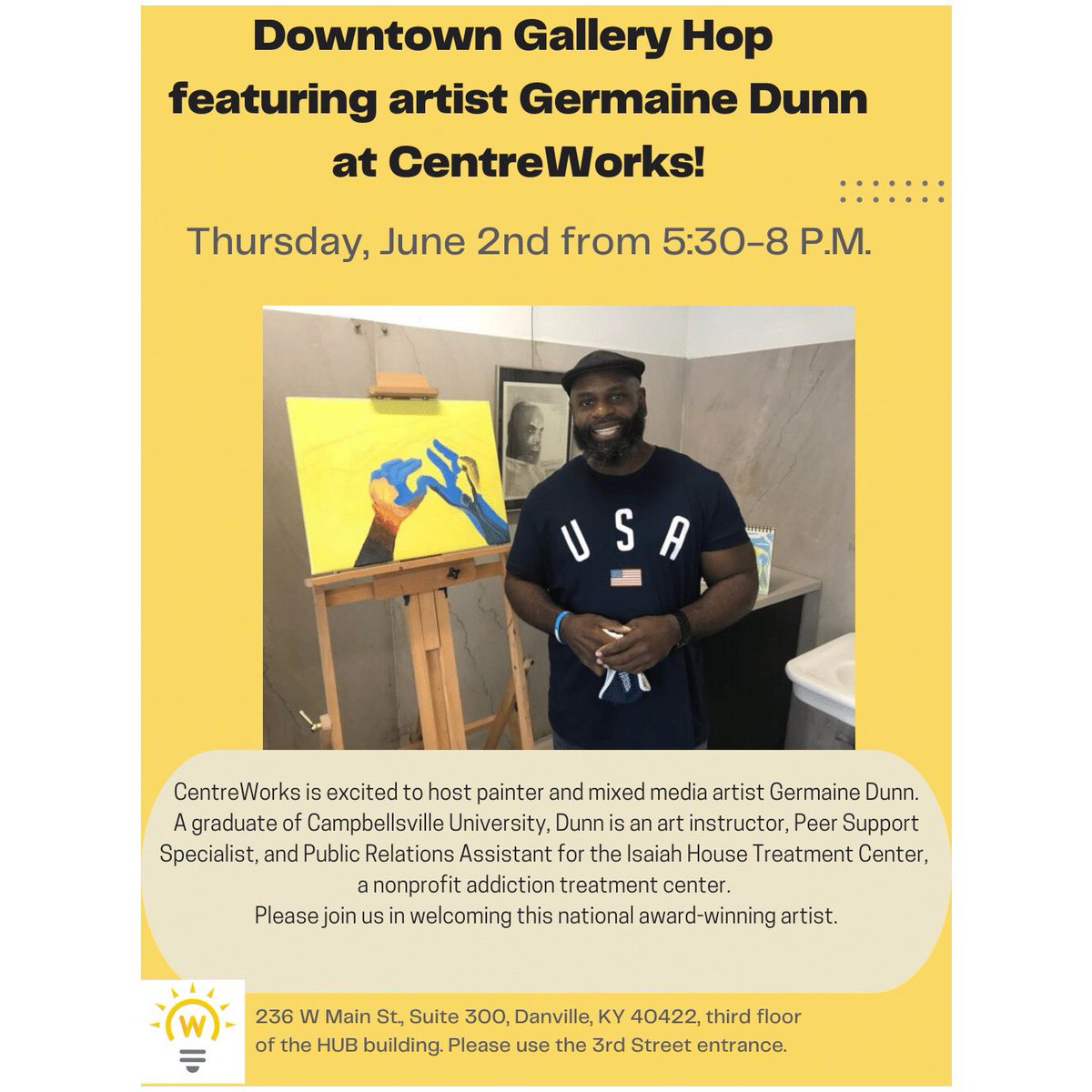 CentreWorks tweet media