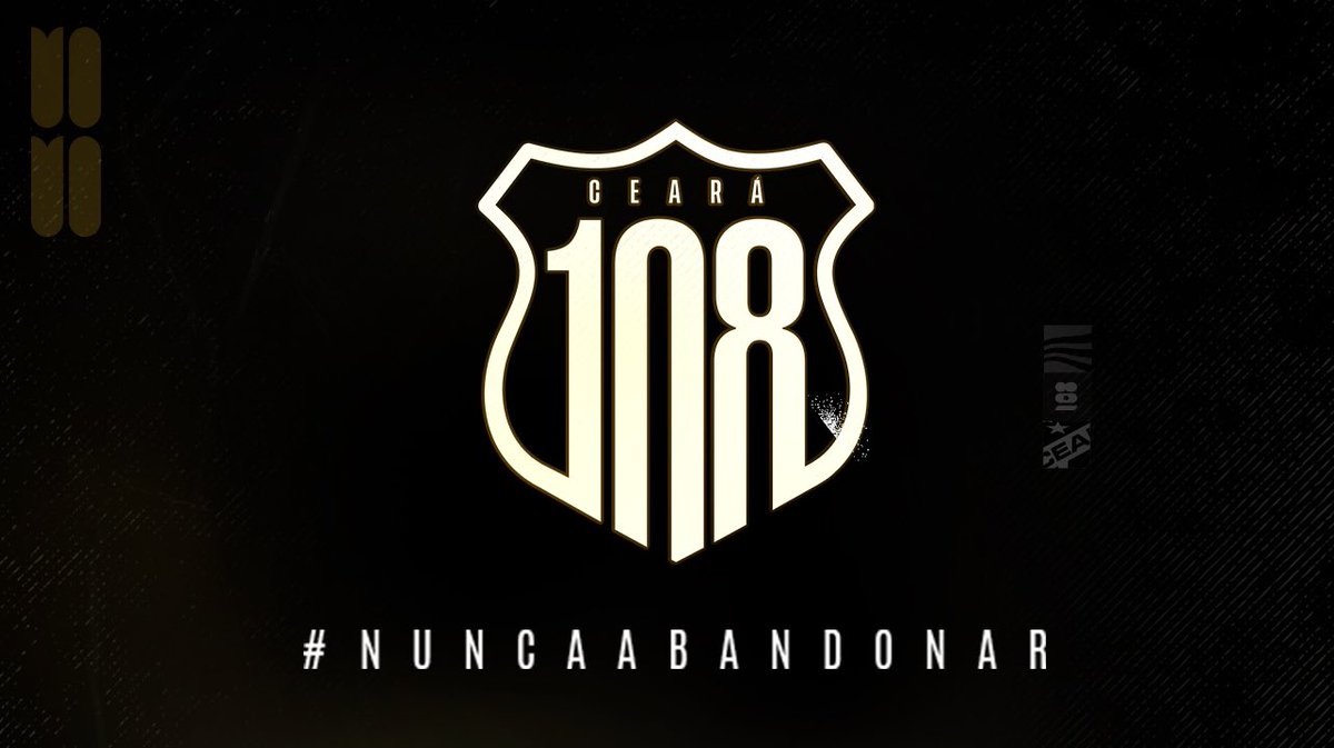 Há 108 juntos. Somos um só. #NuncaAbandonar ⚫⚪