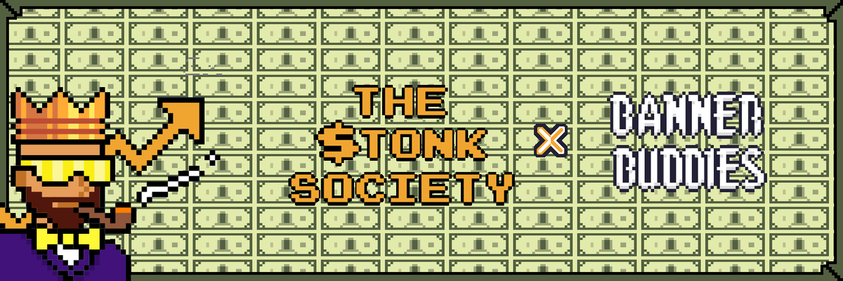 BannerBuddies - SOLD OUT! tweet media