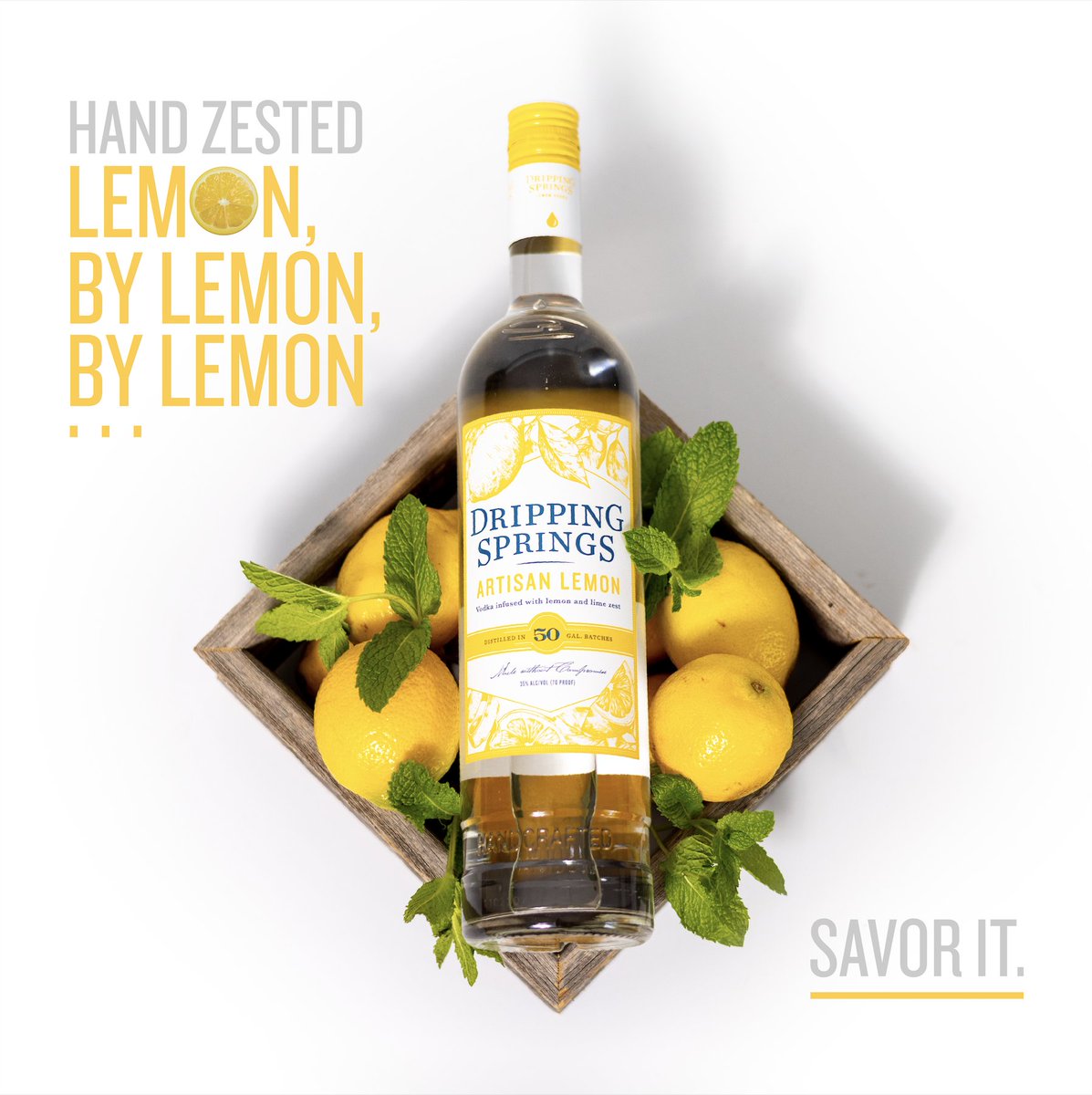 Dripping Springs Distilling tweet media