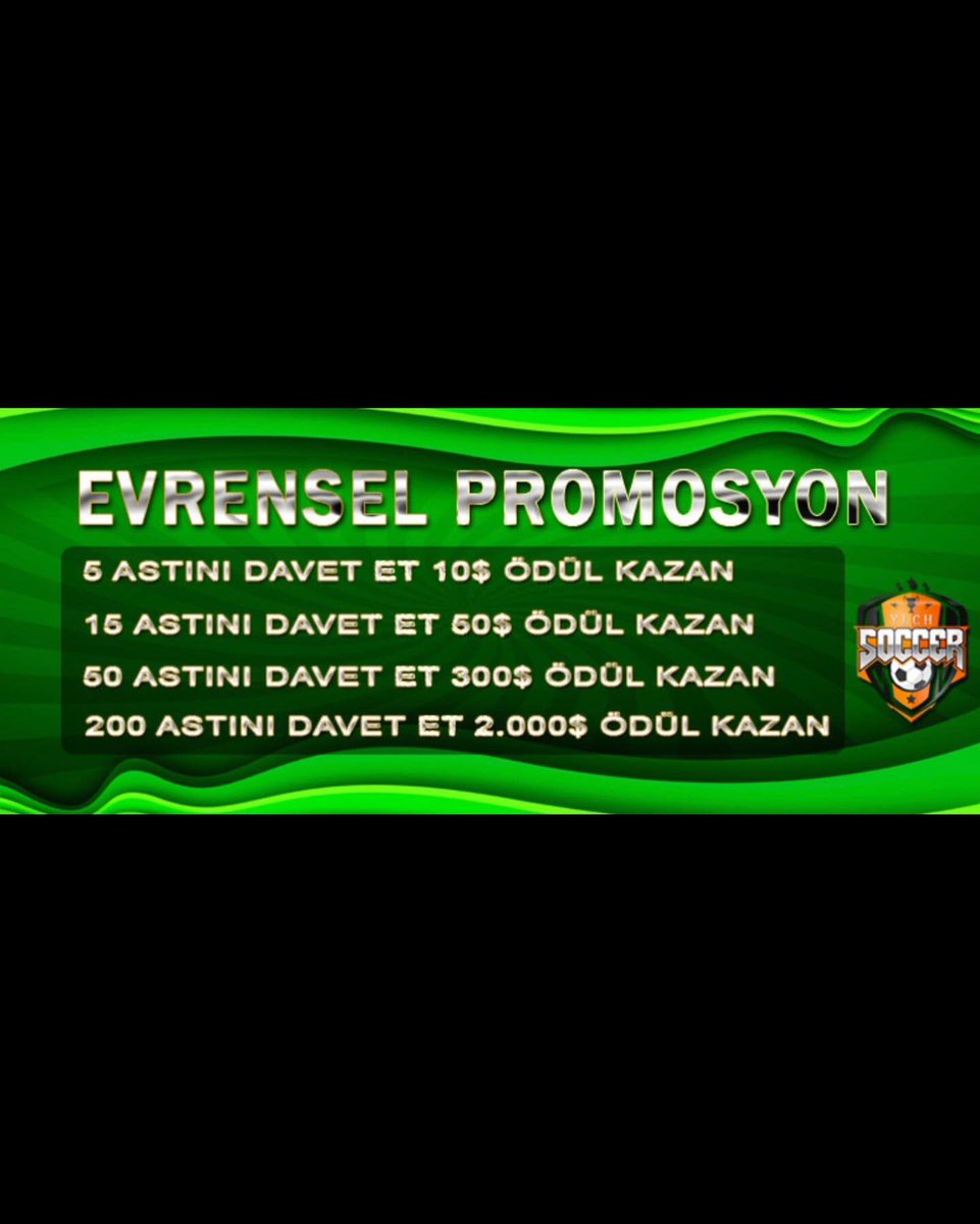 YlchFootball's tweet photo. KURULUŞ 31.05.2022 🚨 

TERS BAHİS ⚽️⚽️⚽️⚽️

KAYIT: https://t.co/AXM5vp0X1j

YATIRIM BONUSU VAR 🚨

#xb10 #u91 #owfootball #ylchfootball #ylch8 #owfutbol #ow #0w https://t.co/DgI6IbpOd6