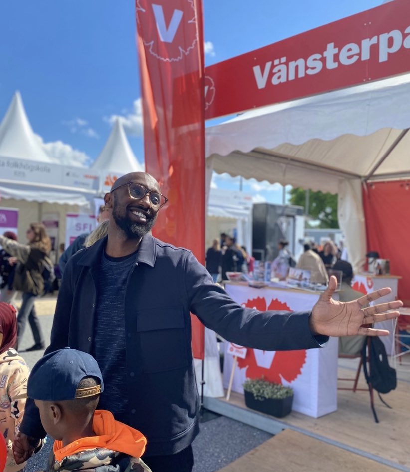 Vänsterpartiet Storstockholm tweet media