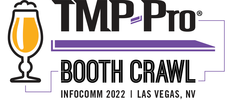 TMP-Pro's booth crawl is back this year at Infocomm! Sign up and discover the latest from top A/V brands.
tmppro.com/boothcrawl2022

#infocomm2022 #infocomm #proavl #livesound