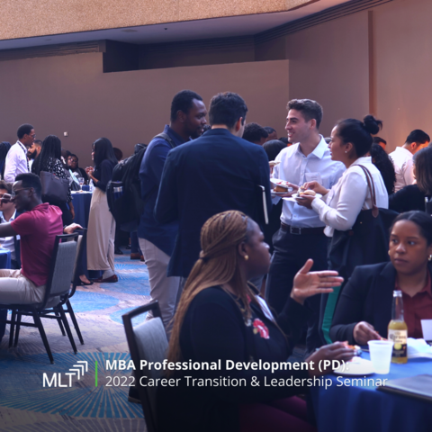 MLTOrg's tweet photo. The first day of #CTLS was a hit! We're so glad to be back in person with these remarkable Fellows. #IAMMLTPD
#MLTMBAPD https://t.co/CwN4XtDNnk