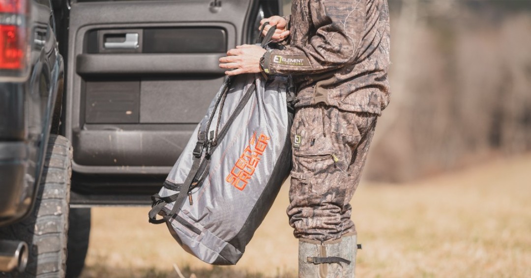 The chilly afternoons spent in camo can't come soon enough!

bit.ly/Scent_Crusher
.
.
#scentoffgameon #scentcrusher #hunting #gonehunting #bowhunter #deerseason #deerhunting #deerhunter #huntingislife #hunttoeat #youstink #scentcontrol #odorcontrol 

Red Rising 📸