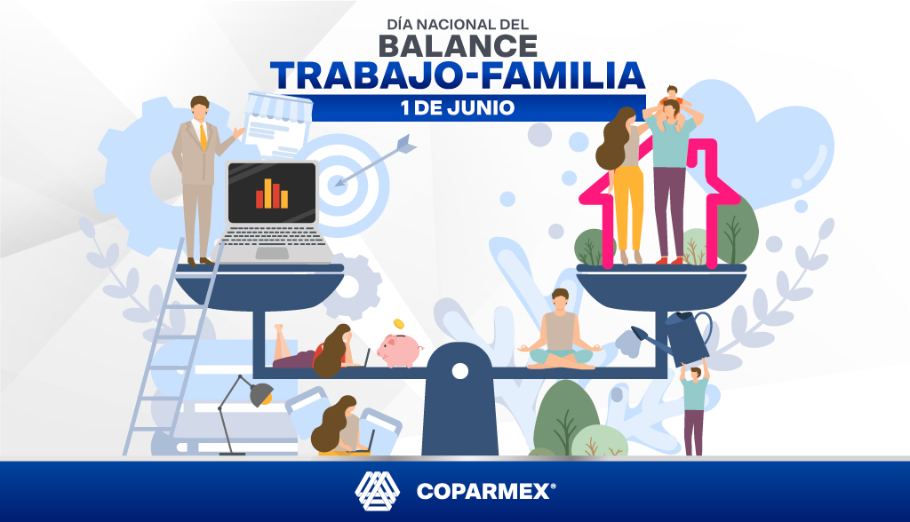 En el #DíaNacional del Balance Trabajo-Familia, reconocemos que la productividad en cualquier espacio depende del bienestar de la persona y de la estabilidad de la familia. Debemos promover políticas que favorezcan mejores condiciones laborales y una mejor calidad de vida. 👨‍👩‍👦‍👦