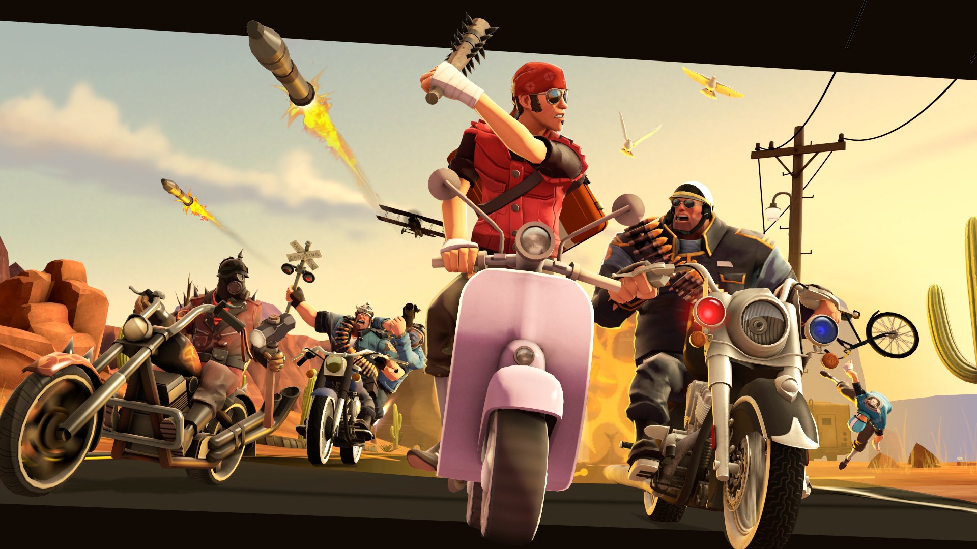 Steam Workshop::Moto Moto