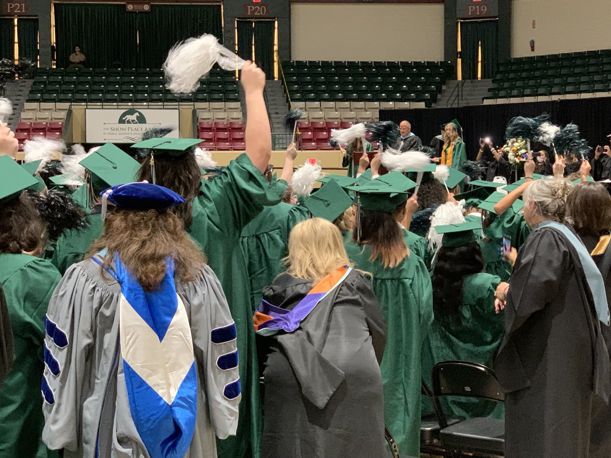 Congratulations to the Patuxent High School Class of 2022!!