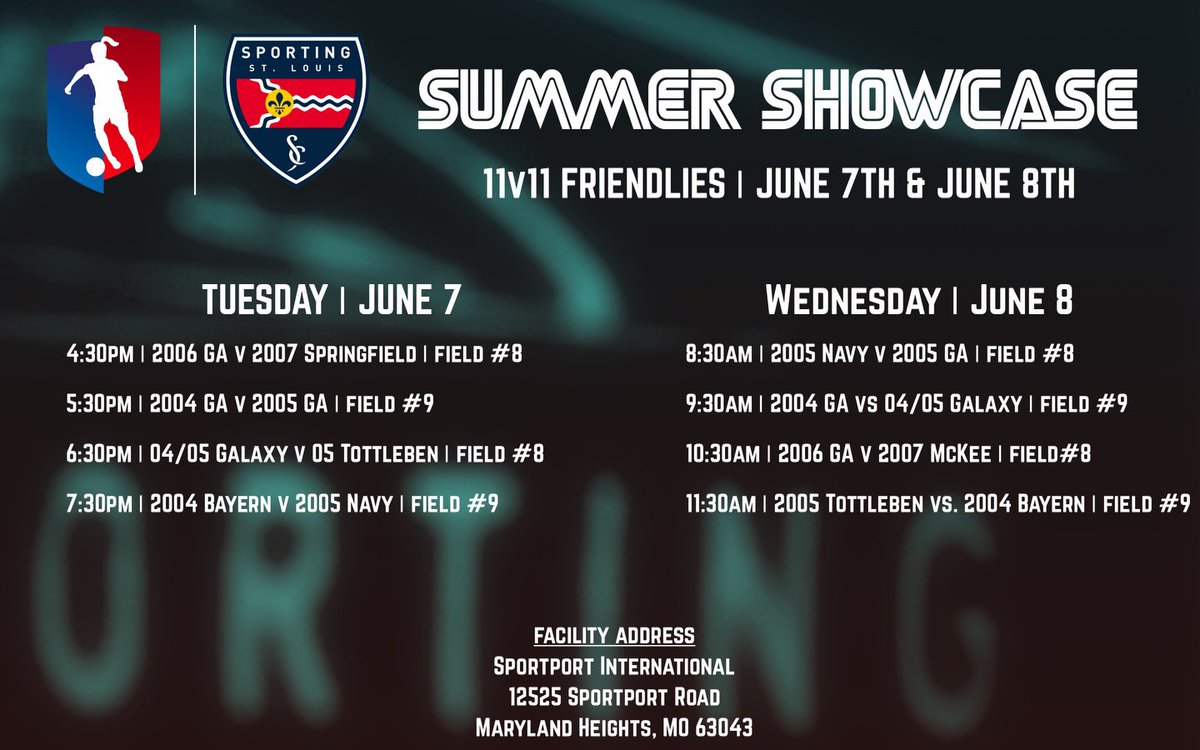 College Coaches! 👇👇👇
Lot of talented student athletes will be on display!