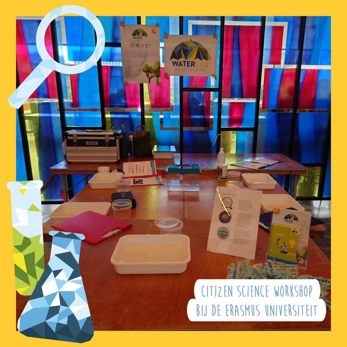 WaterLab tweet media