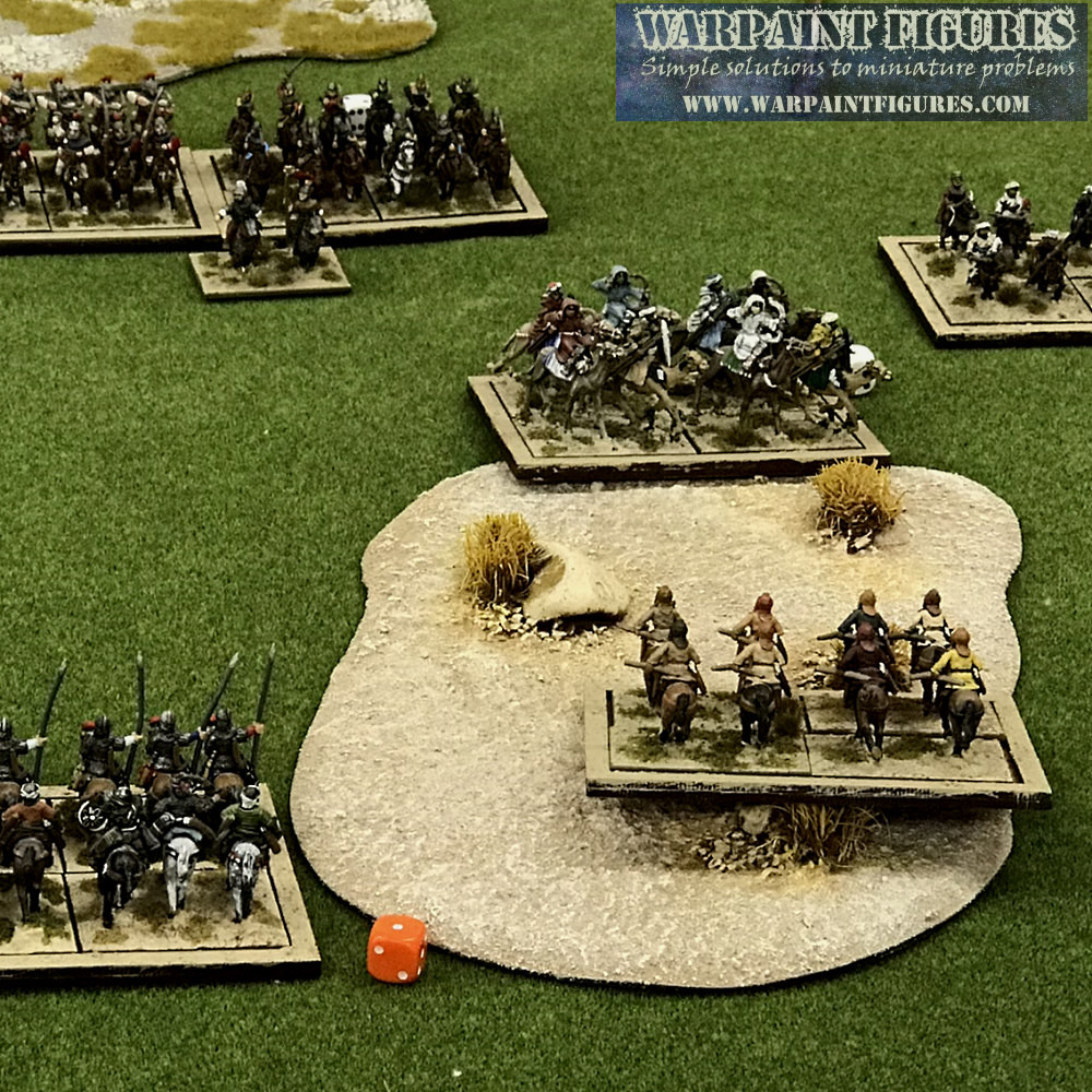 WarpaintFigures's tweet photo. Few shots of fighting around the Large Scatter Special in store now to buy - click here https://t.co/fgINggbj0D
#warpaintfigures #wargames #wargaming #wargamesterrain #wargamingterrain #desertterrain #desertscenery #15mmancients #swordandspear #customterrain #scatterterrain https://t.co/RgiSbMJDx5