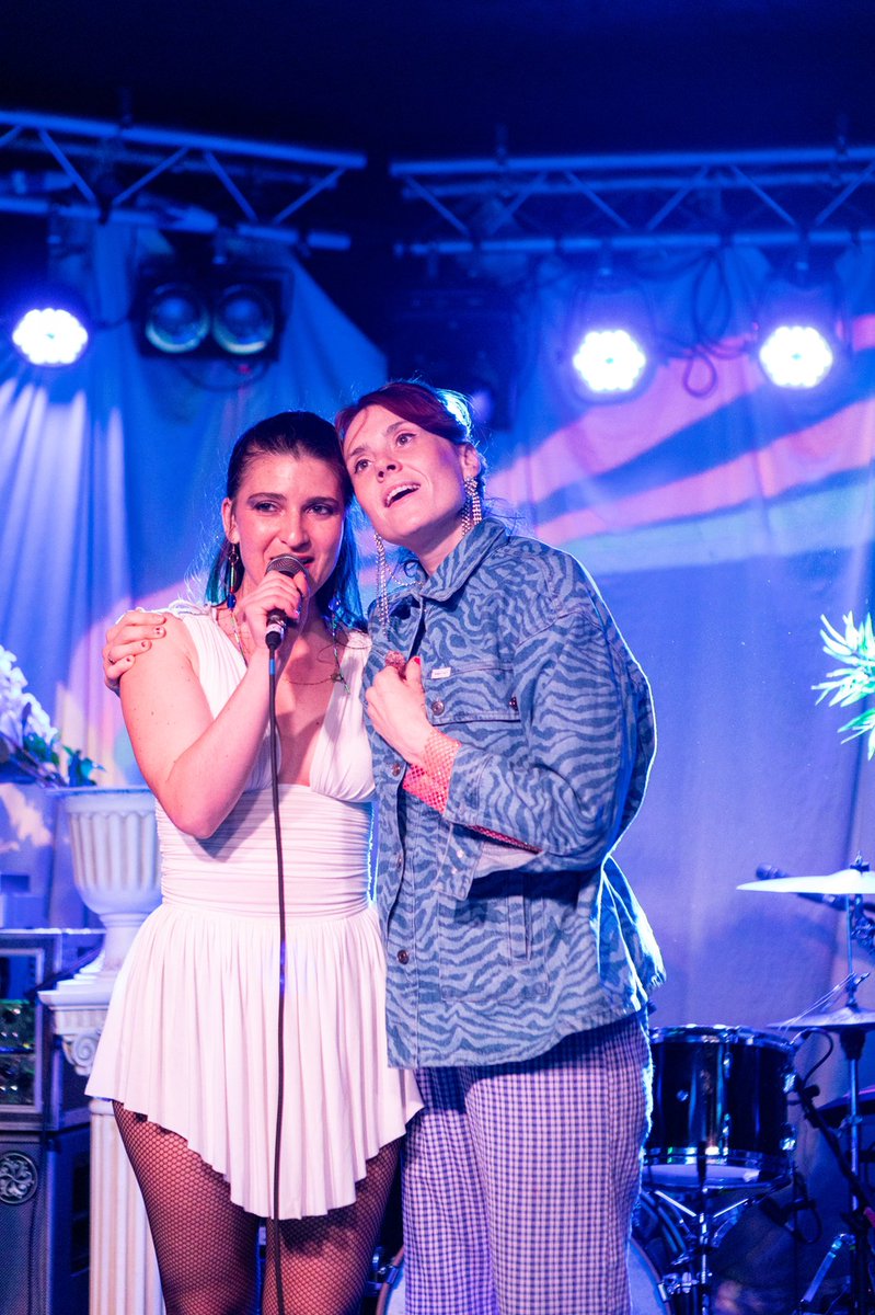_one_fall's tweet photo. @katenash &amp; @revengewife222 live at The Castle and Falcon https://t.co/LLJNW7mnjV