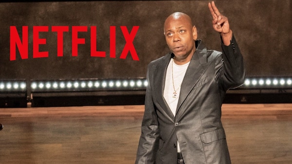 NFT_Futuresx's tweet photo. Netflix CEO Blasts Leftist Censors, Saying Free Speech Used to be a Liberal Value https://t.co/dFegjdV5Gr
#woke #cancelculture #diversityofthought #netflix #DaveChappelle #RickyGervais #freedomtolaugh https://t.co/1BIcefeFU3