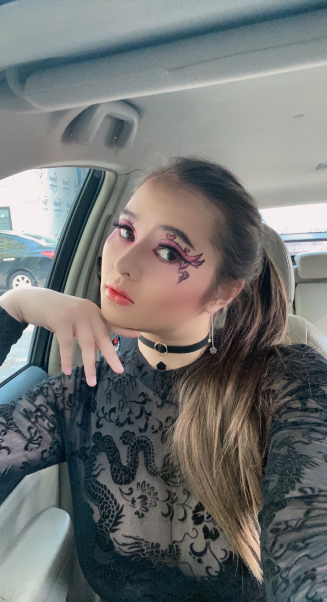 sppwalker | link in bio 😘 on X: Cant wait to get back to shoots soon!  This test look *needs* its time to shine, COVID fuck off already 😩  #modeling #gothgirl t.coAZiDrSUiMD 