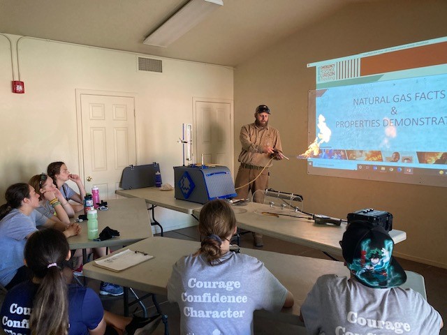 Each summer, <a href="/GirlScoutsSoAz/">Girl Scouts of Southern Arizona</a> hosts <a href="/campfuryaz/">Camp Fury</a>, an innovative summer camp and partnership with public safety groups that introduces teen girls to careers in public safety and non-traditional jobs. We've joined multiple Southern AZ Fire Departments, Law Enforcement Agencies...