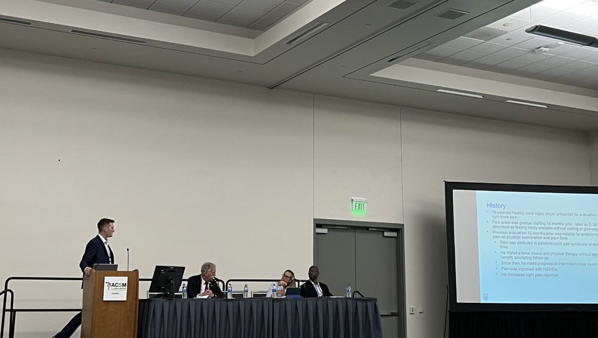 Ike Hasley, MD tweet media