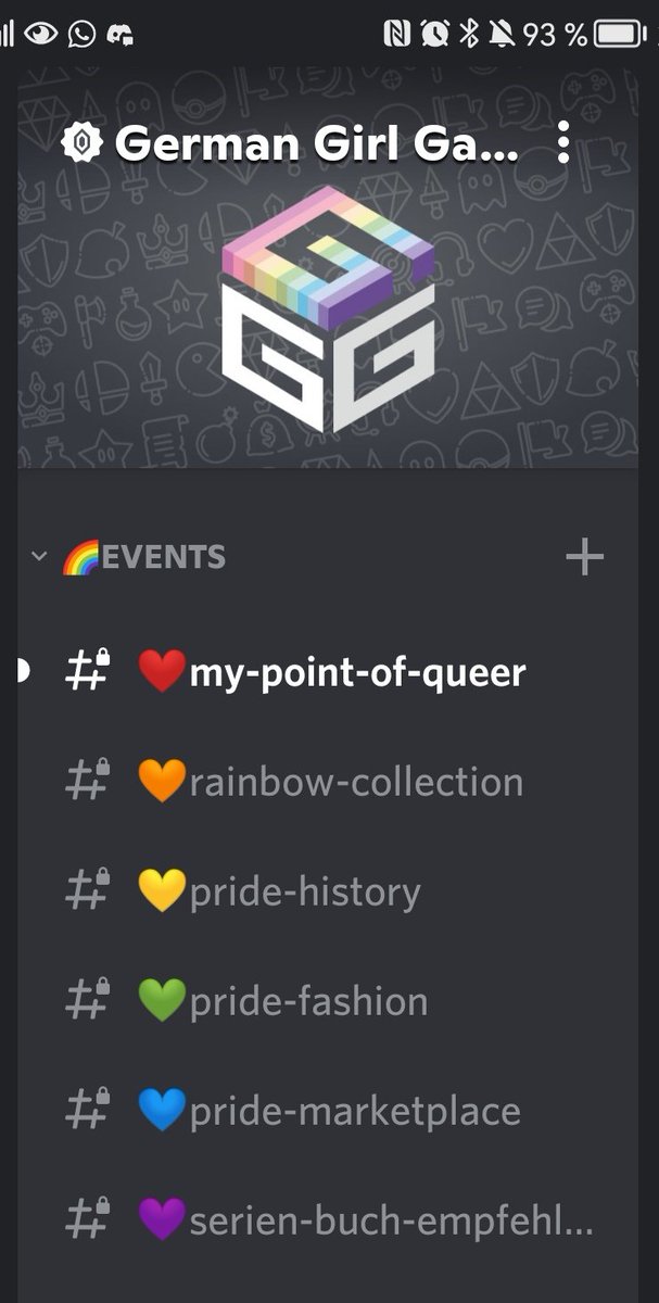 GerGirlGamers's tweet photo. Look mom, it's the gays! https://t.co/XXP8Xwd1TB