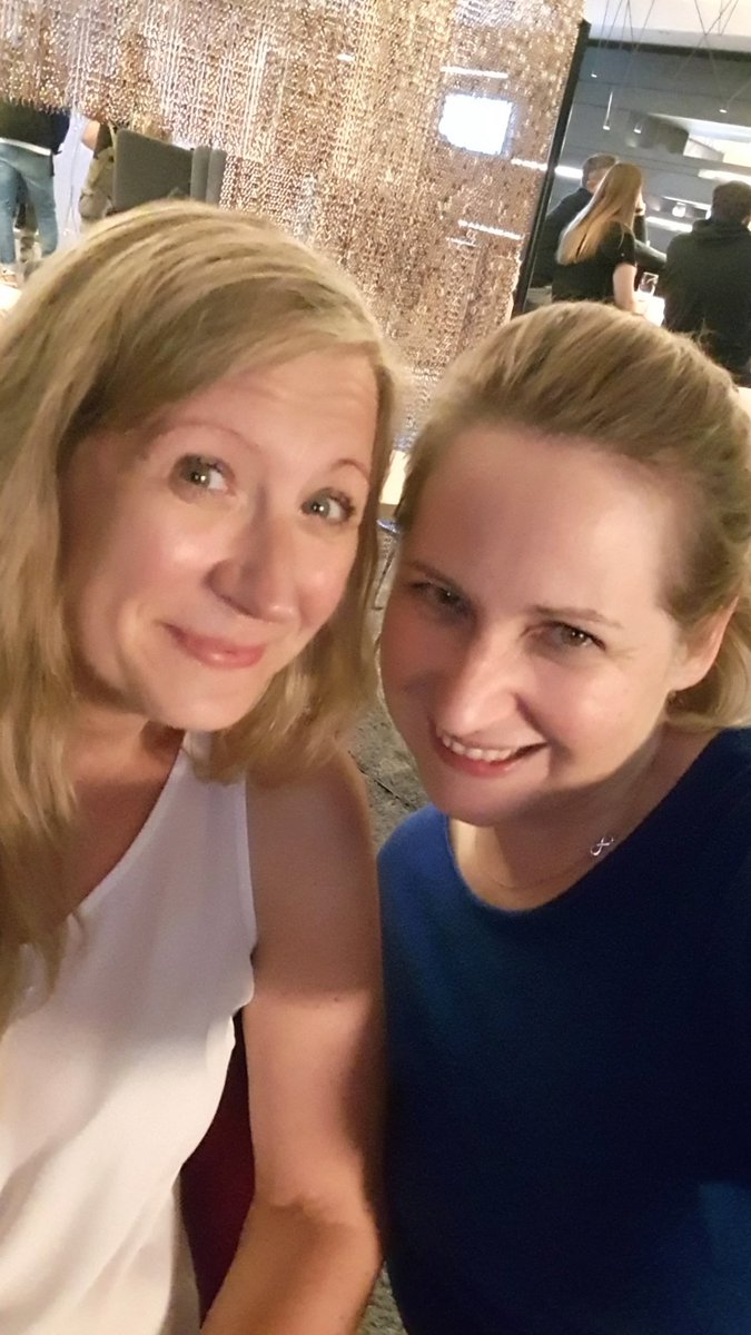 froileinkiki's tweet image. Happy People, happy Faces. @imc_learning DACH Crew wieder vereint at #LEARNTEC2022 ❤ #weEmpower