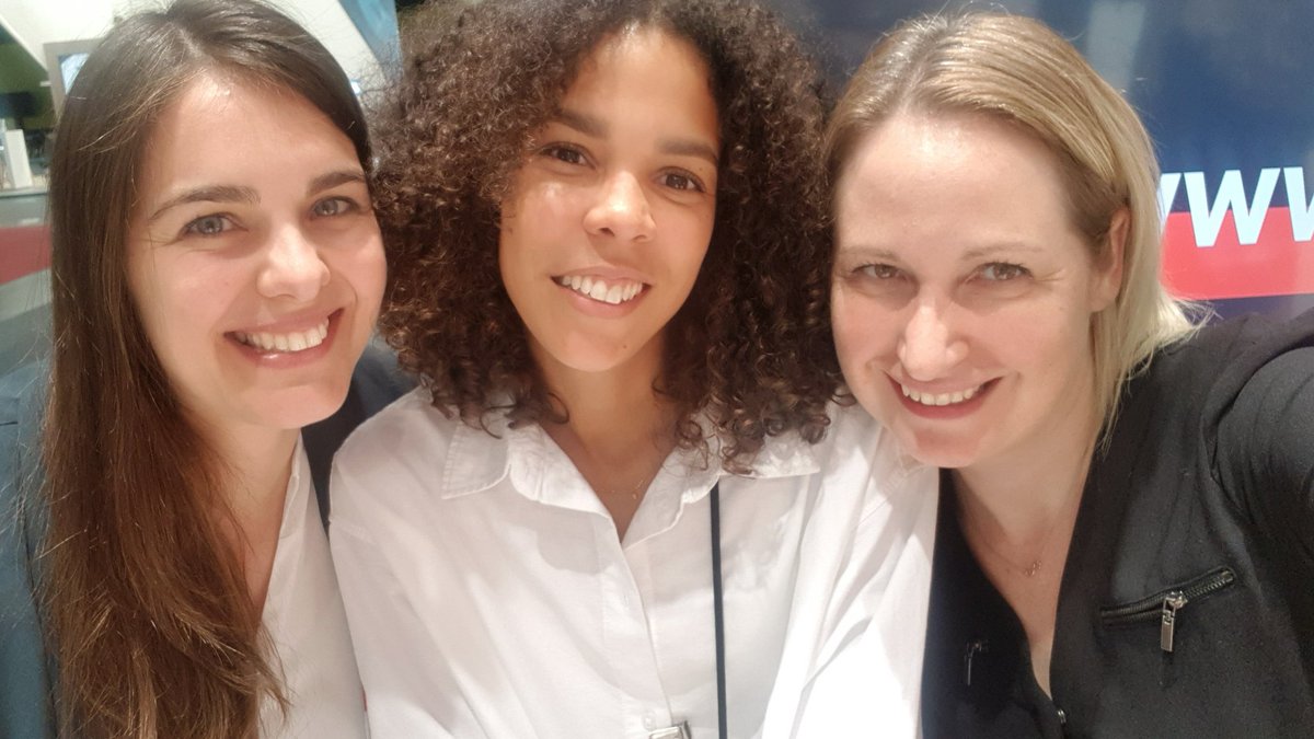 froileinkiki's tweet image. Happy People, happy Faces. @imc_learning DACH Crew wieder vereint at #LEARNTEC2022 ❤ #weEmpower