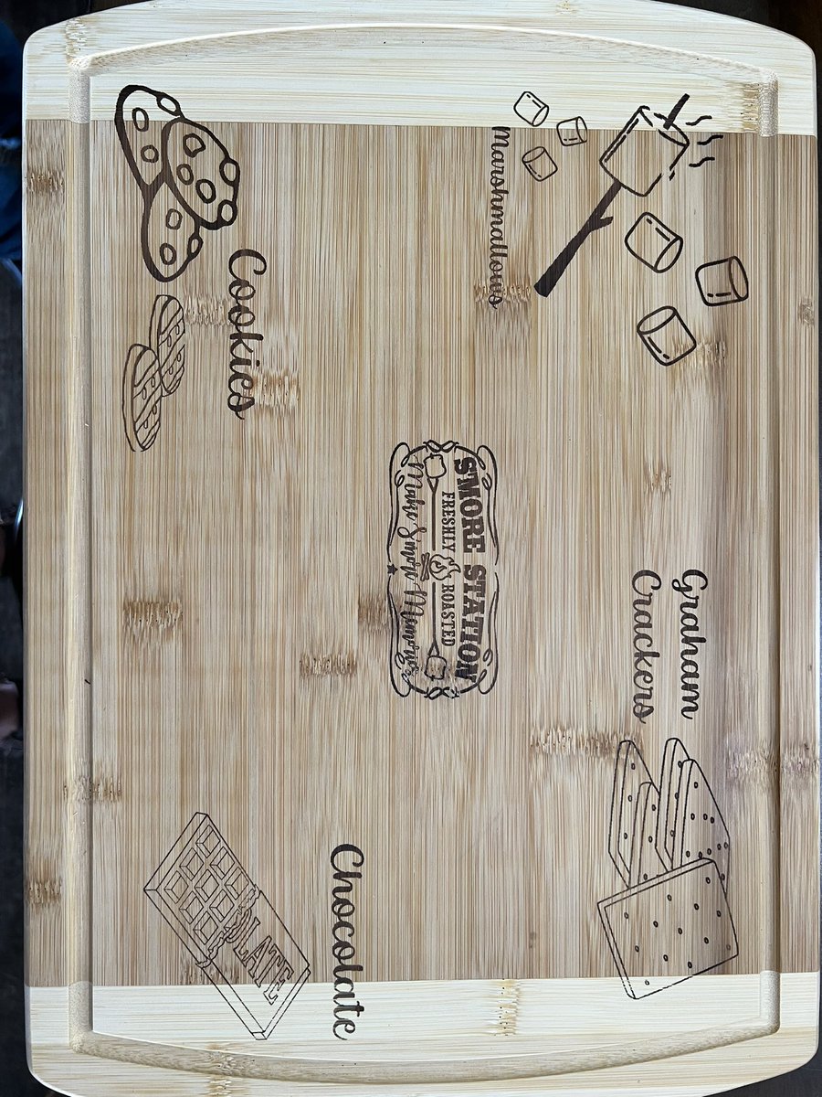 thegoodschmidt1's tweet photo. We will be at the Tecumseh Farmer’s market this Saturday, and most Saturdays after that!! Come stop by and see our new signs, trays, chairs, plant boxes, and more!! #ShopSmall #FarmersMarket #Tecumseh #SmallBusiness #SmallBusinessSaturday #smores #signs #HomeMadeContent #family https://t.co/KyHZVFYdHj