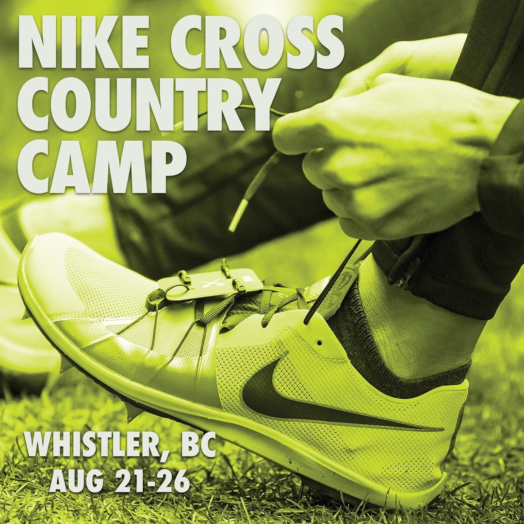 UBC Track & Field on Twitter: "Our Nike XC Camp, led UBC coaches, the Whistler Olympic Village gives HS XC runners the opportunity to learn and run in one of