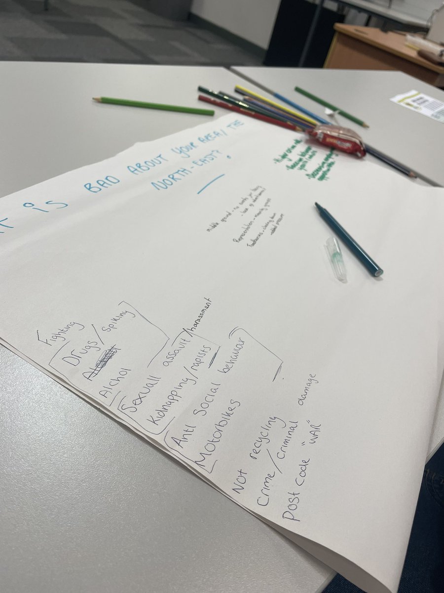 Had a great time at the ‘Transform Our Regional Roadshow’ event! Lovely to meet @HenryW_MYP and Cody and discuss our ideas about our area. <a href="/NEY_Alliance/">North East Youth Alliance</a> #NEYA #YouthVoice