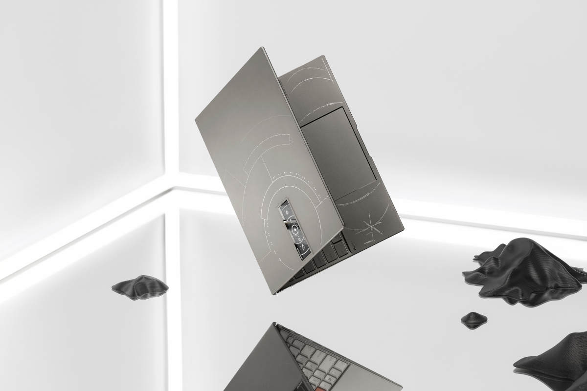 ASUS Zenbook 14X OLED Space Edition announced in the UAE.

#AsusLaptop #ZenBook #IntelLaptops

digitechbytes.com/asus-zenbook-1…