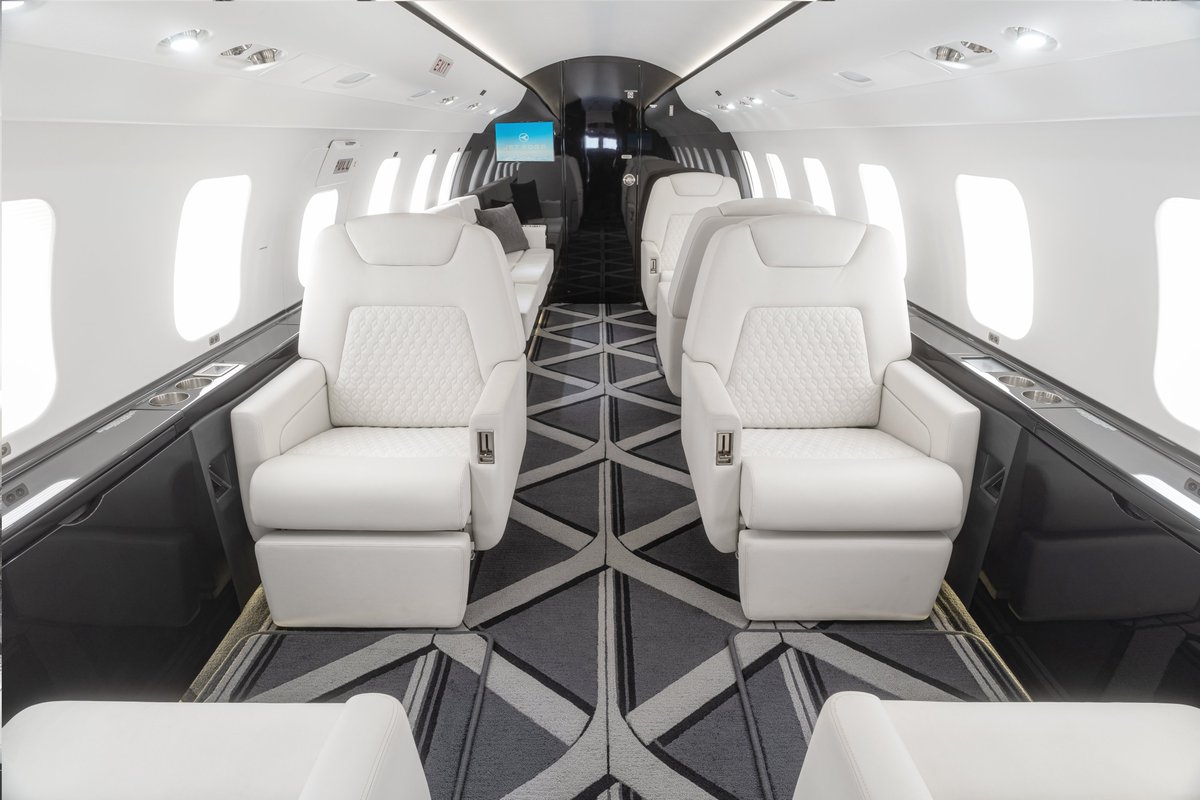 jetedgepartners's tweet photo. Recent Acquisition | Challenger 605 s/n 5845
 
This aircraft will soon be available for charter!

Contact Jet Edge Partners  to learn more about how we can assist you with any of your aviation needs. 

#jetedgepartners #bizjet #bizav #flyprivate #aviationsales #bombardier https://t.co/3QhRXJ4i2S