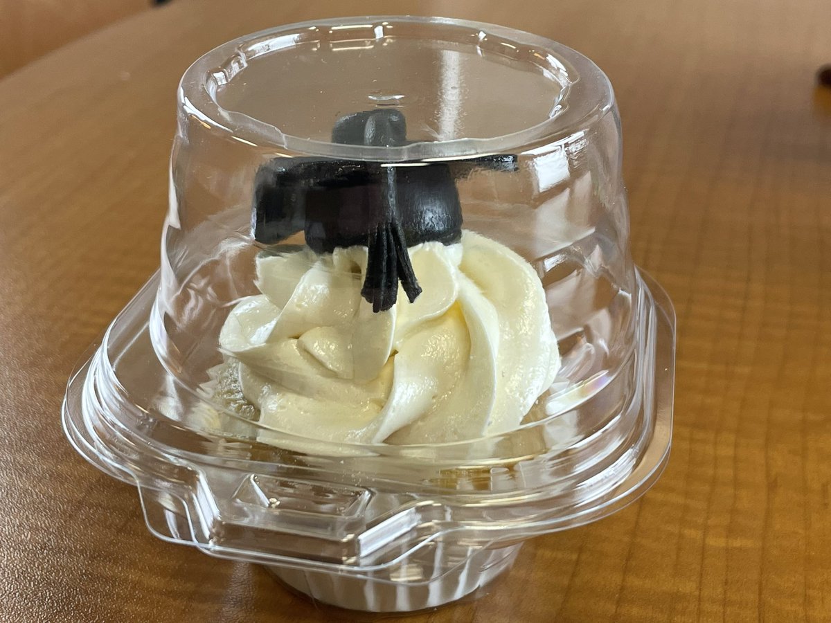 A fun day of #celebration with our Spring 2022 <a href="/MUNBusiness/">MUN Business</a> graduates, including Hat Toss and #cupcakes. Congrats everyone! Now you are off to change the world… #MUNGrad22 <a href="/MemorialU/">Memorial University</a> <a href="/MemorialUAlumni/">Memorial University Alumni</a> <a href="/oldford__erin/">Erin Oldford</a>