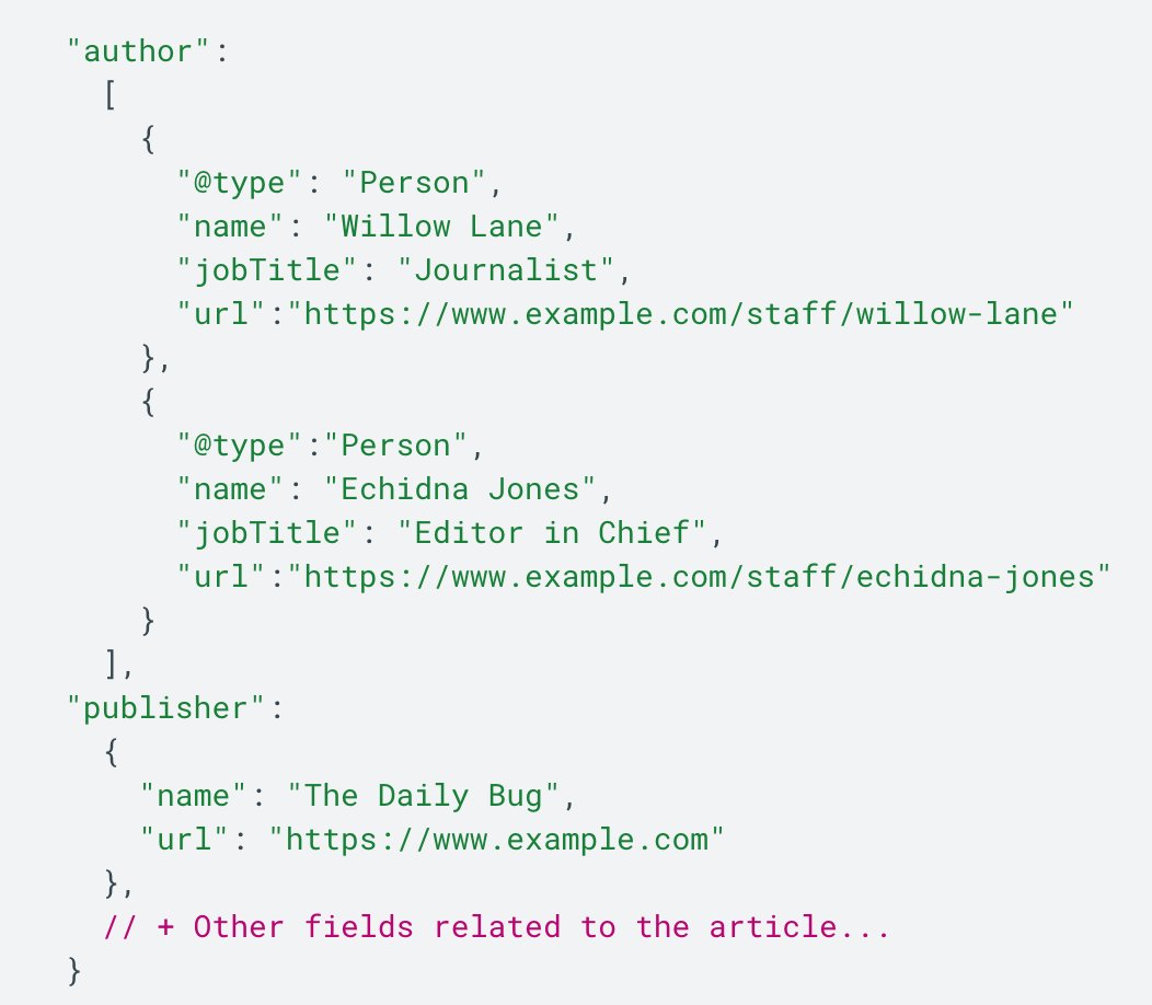 rustybrick's tweet photo. New Google author markup best practices for article structured data https://t.co/EcJVdwg1w8 https://t.co/L2Hye7SM4F