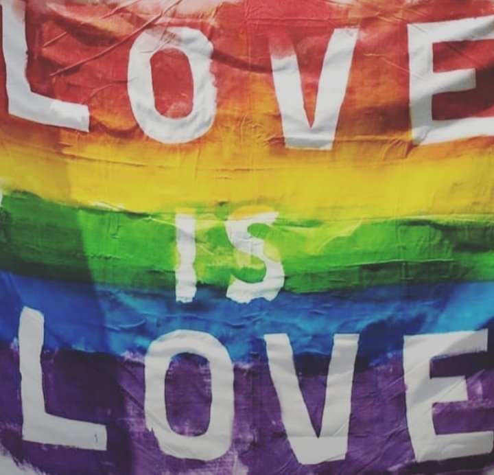 Happy Pride Month!