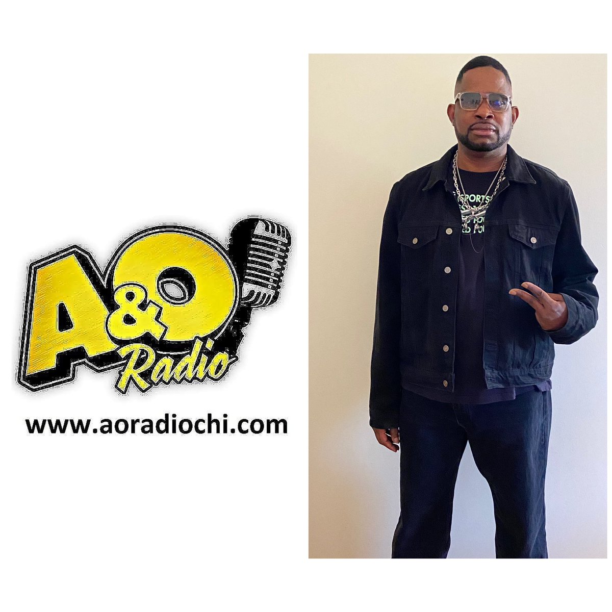 DJANTON5000's tweet photo. Yoooo today at 4pm cst tune in to the Dee J Anton Let’s Kick it Party on A&amp;O RADIO. It’s the Wednesday Workout Show!!!! https://t.co/uesHvhLOl1 !!!!! https://t.co/naEtYLoLgY