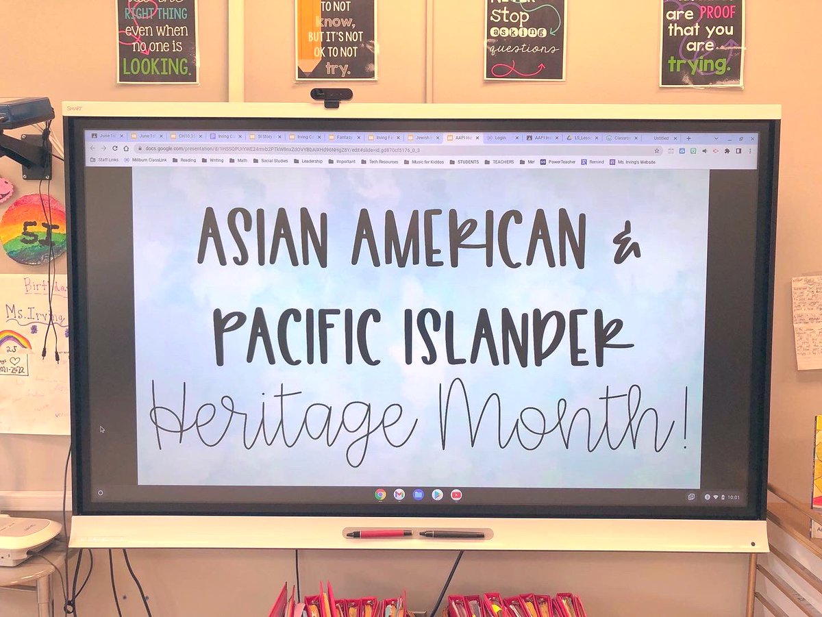 msirvingxx's tweet photo. One day late but my social studies students did a great job with their instagram projects about amazing individuals to celebrate #AAPIHeritageMonth ! https://t.co/eEPNcJaU5s